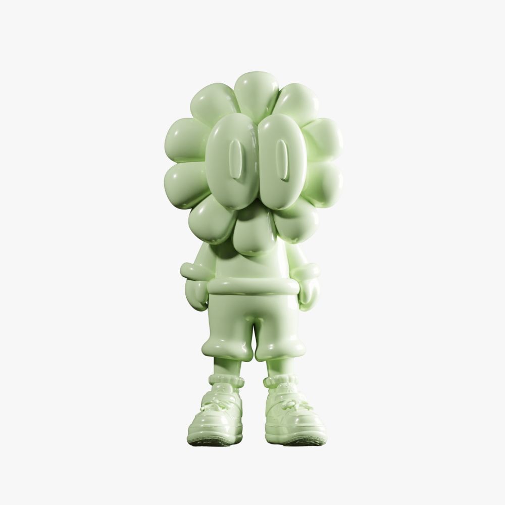 Flower Boy XL Statue - Kidnapper (Limited)