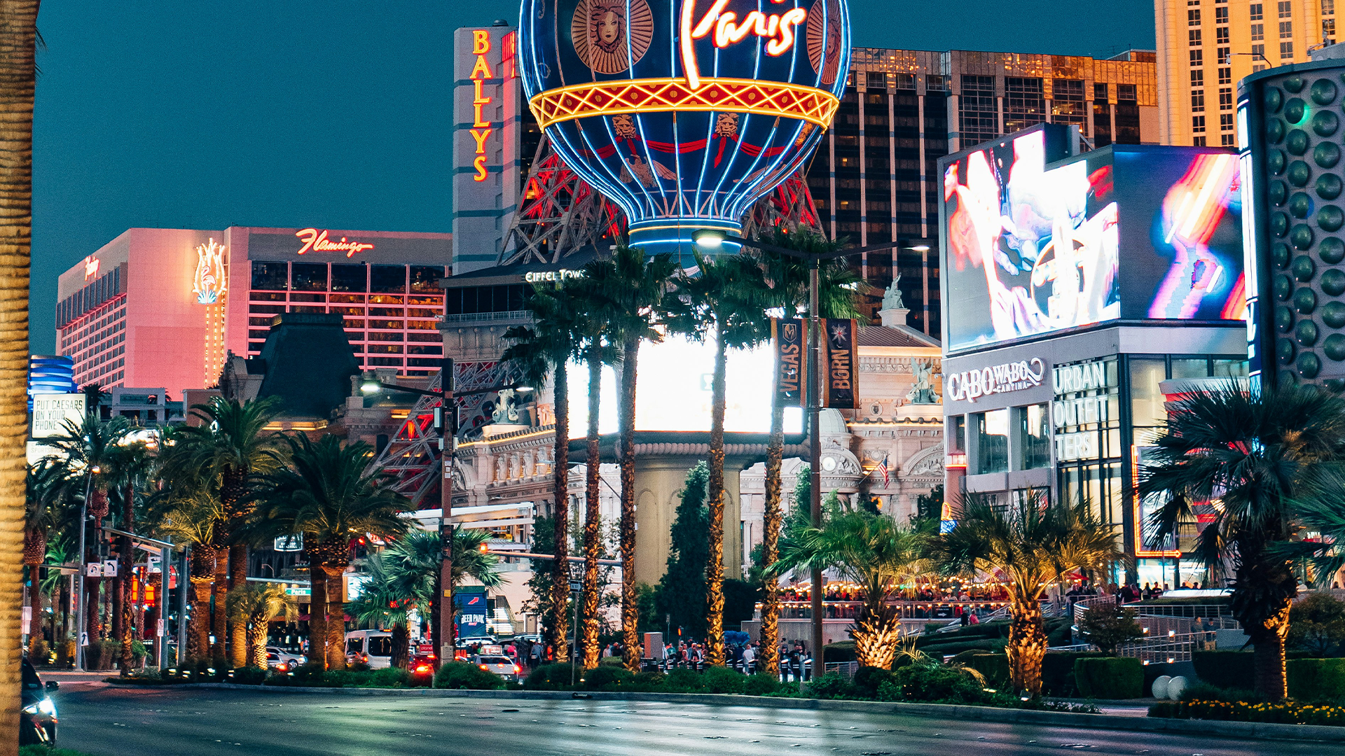 Turning Ideas Into Reality: Maximizing Advertising Impact in Las Vegas