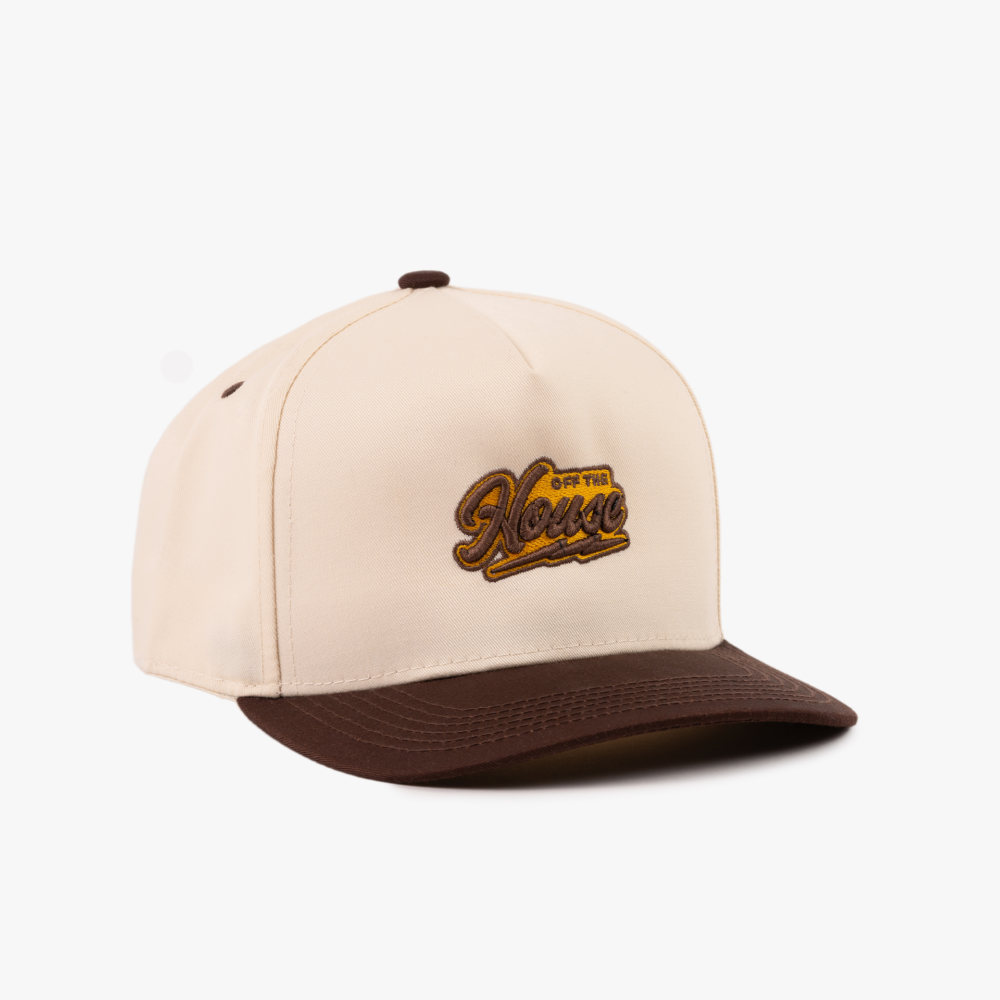 Bolt 5-Panel Hat