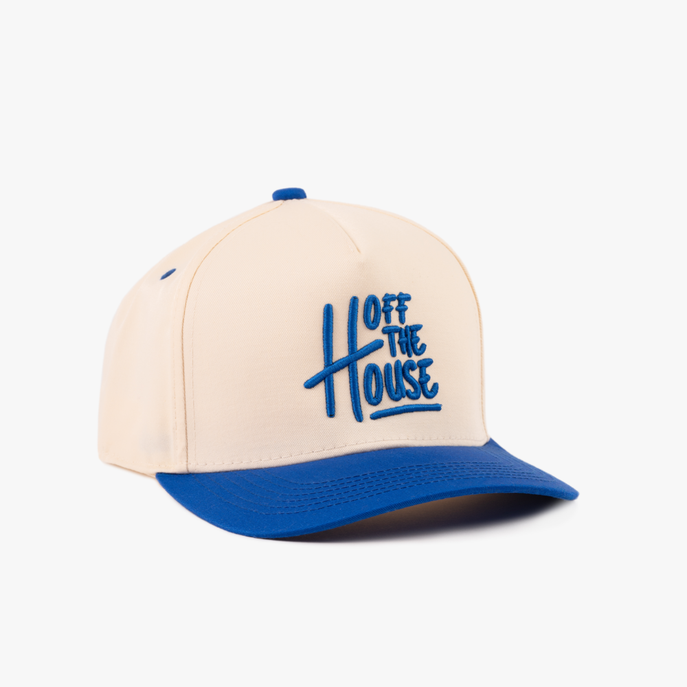 Logo 5-Panel Hat