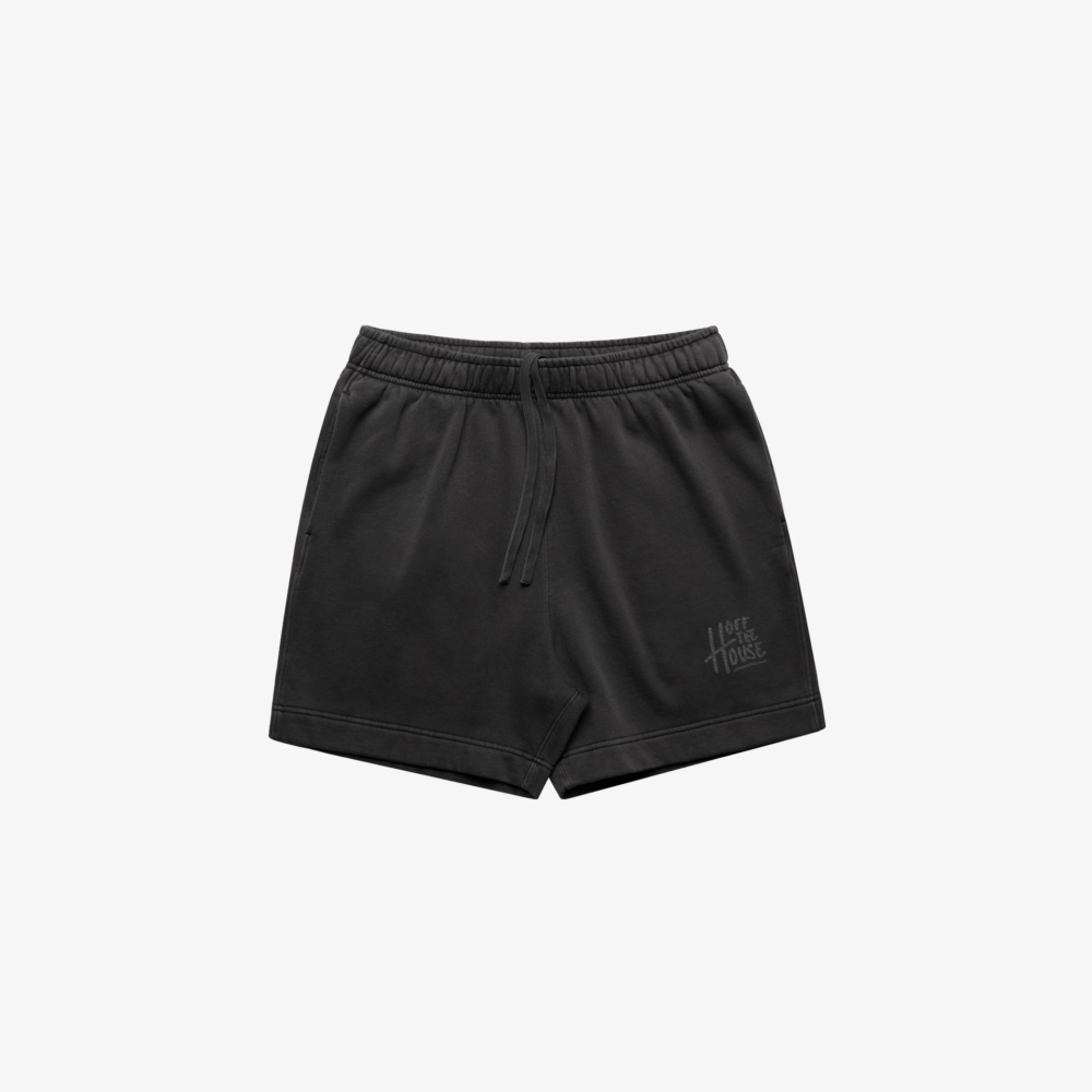 Essentials Relaxed Track Shorts 18"