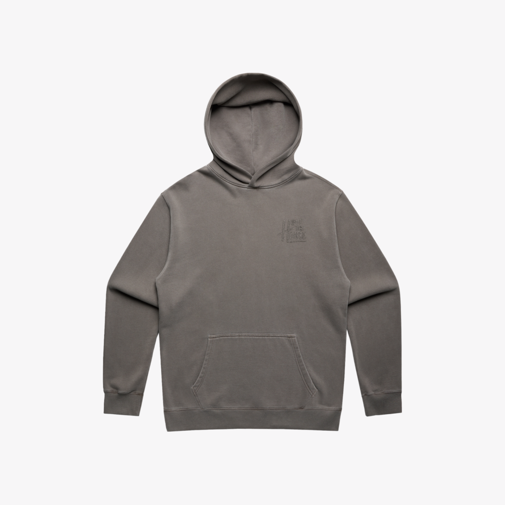 Essentials Relaxed Hoodie