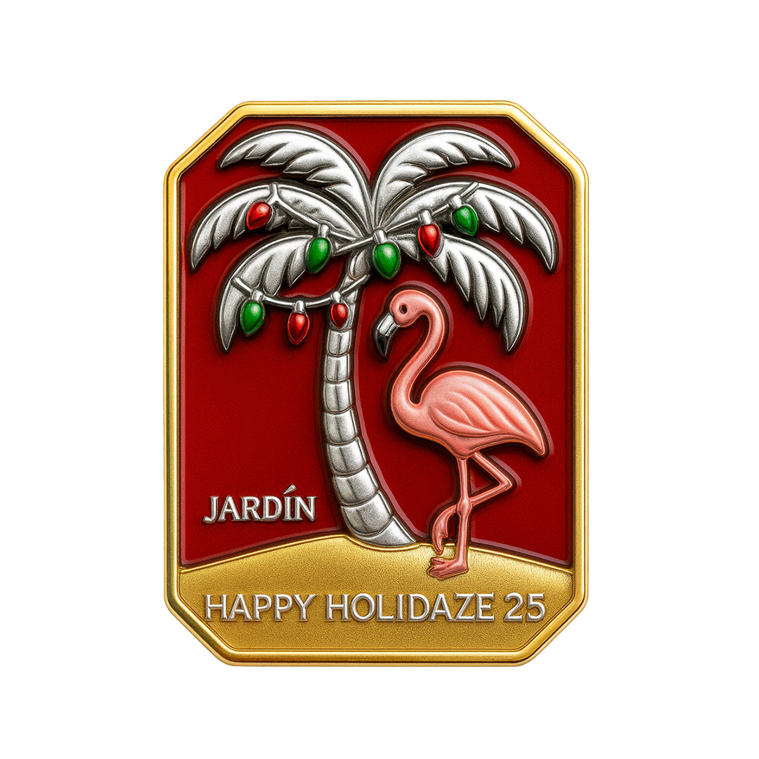 HappyHolidazeBadge