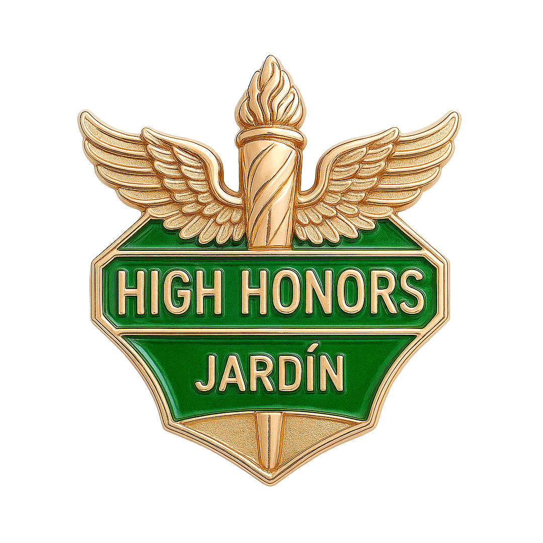 highhonorsbadge