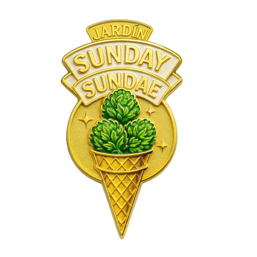 sundaysundaebadge