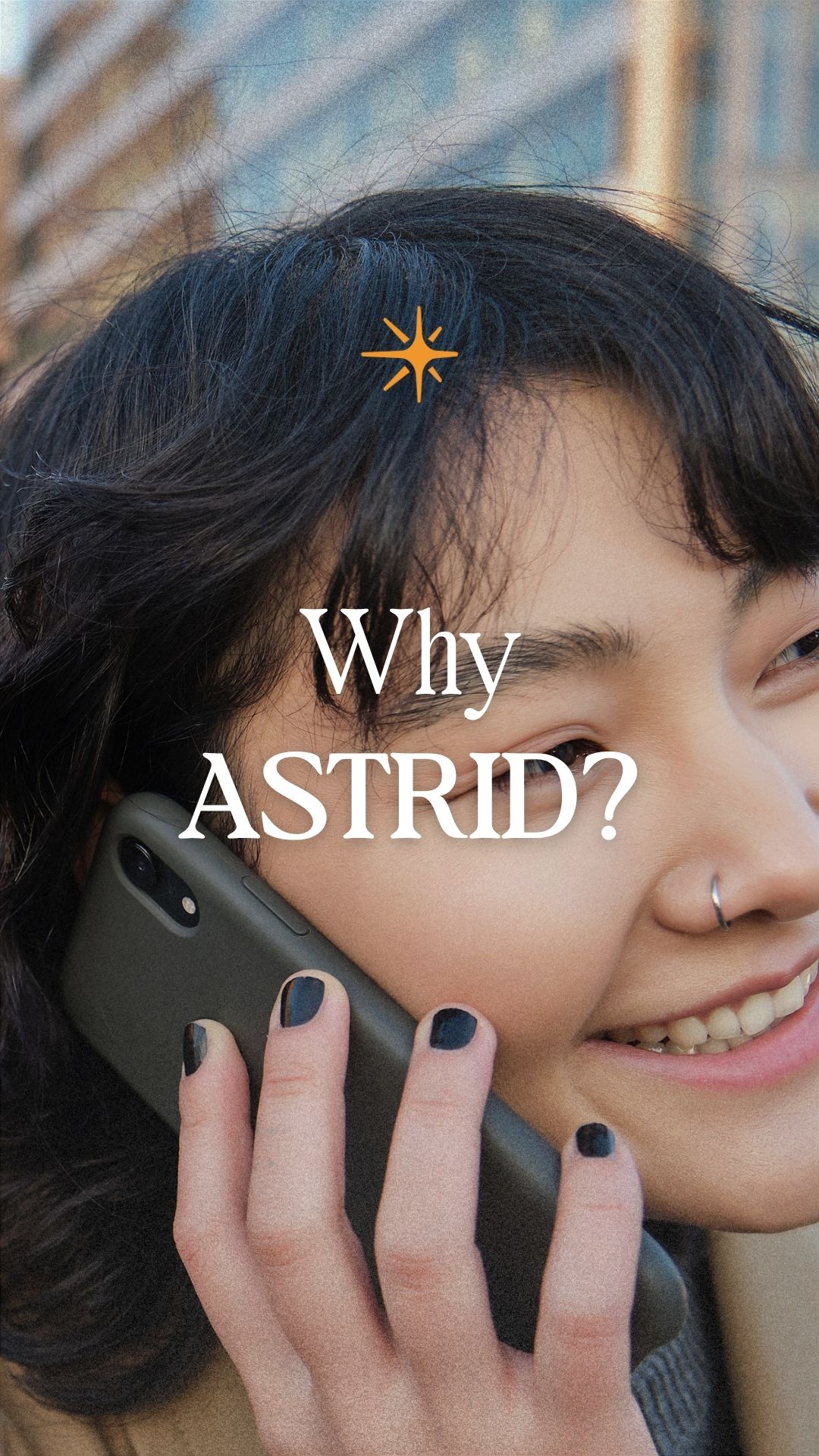 Why ASTRID